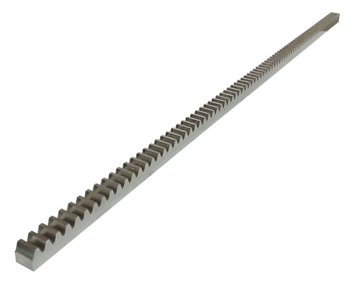 1m Or 2m Metal Sliding Gate Rack And Pinion Gate Opener Casting Gears