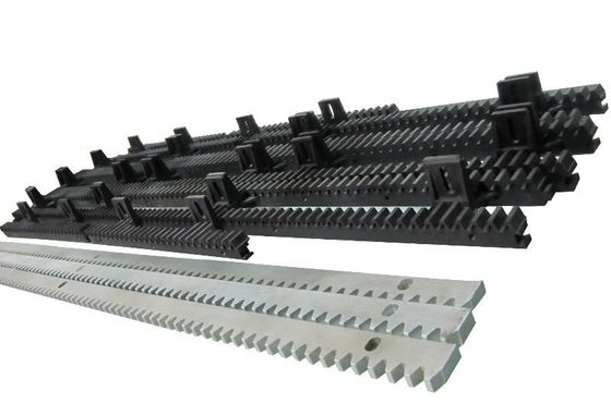 800kg Black Plastic Nylon Sliding Gate Track System Hardware Automatic Steel