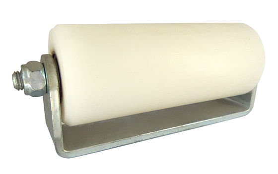 3 Inches Roller Sliding Gate Guide Bracket Fixing Adjustable SGS TUV  BV