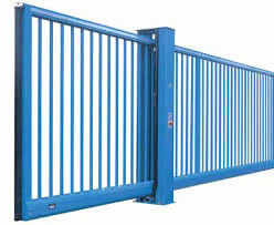 Steel automatic  iron Gate accessories