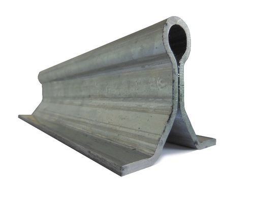 3 Meters Steel Sliding Gate Gournd Track Door Rail R10 U Groove