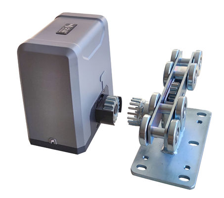 Coupling Cantilever Gate Wheel Trolley For Sliding Motor Pinion