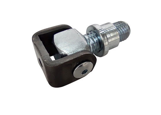 Welding Gates Adjustable Hinge M20 With Nut Iron Q235