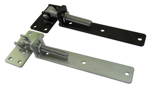 Farm Fence Gate Hinges Adjustable Steel Q235 Iron
