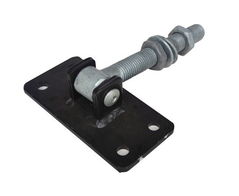 Farm Fence Gate Hinges Adjustable Steel Q235 Iron