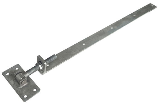 Farm Fence Gate Hinges Adjustable Steel Q235 Iron