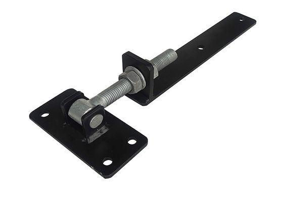 Farm Fence Gate Hinges Adjustable Steel Q235 Iron