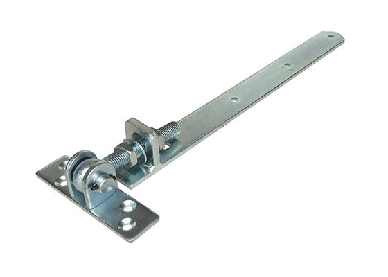 235 Iron Steel Welding Adjustable Hinge With Thread Bolt And Plate