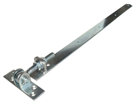 235 Iron Steel Welding Adjustable Hinge With Thread Bolt And Plate