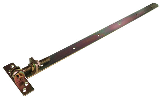 235 Iron Steel Welding Adjustable Hinge With Thread Bolt And Plate