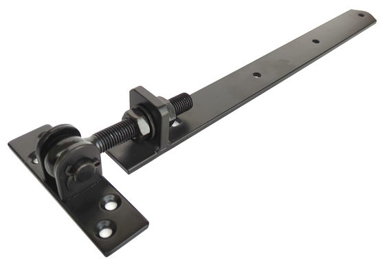 235 Iron Steel Welding Adjustable Hinge With Thread Bolt And Plate