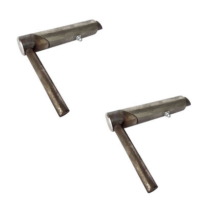 Swing Gates Doors 2 Way Lock Hinge Weld On Self Lockable Hinge