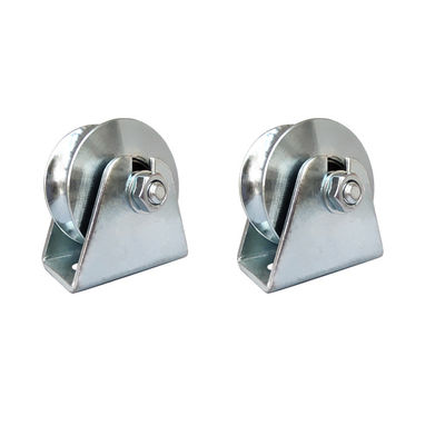 3 Inchs Heavy Duty Sliding Gate Wheel V Groove Stainless Steel