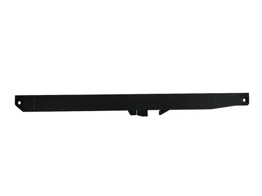 Black Q235 Steel Barn Door Damper For Barn Door Soft Close