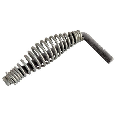 160mm Material Natural Color L Rod Spring Latch For Gate Door