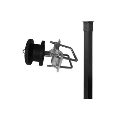 H U Groove Graphite Impregnated Nylon Cantilever Roller With Cover