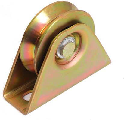 1 Graphite Impregnated Gate Rollers H U Groove With Cover