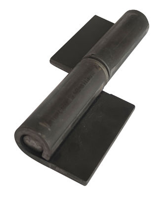 Steel Long Flat Iron Door Hinge Welding For Metal Doors