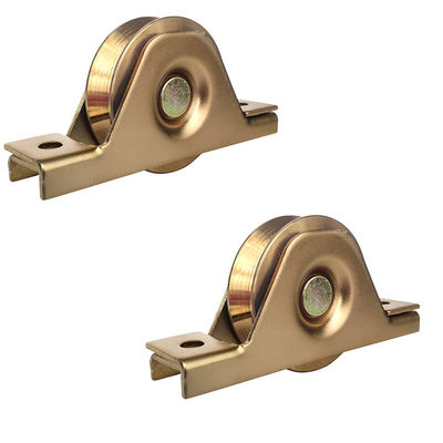 Automatic Sliding Gate Hardware Sliding Gate Wheel Kit 4'' V Groove