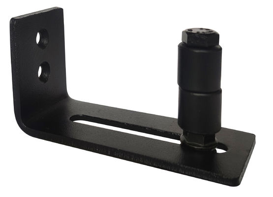 Barn Door Floor Guide Stay Roller Floor Guides With 8 Setup Option