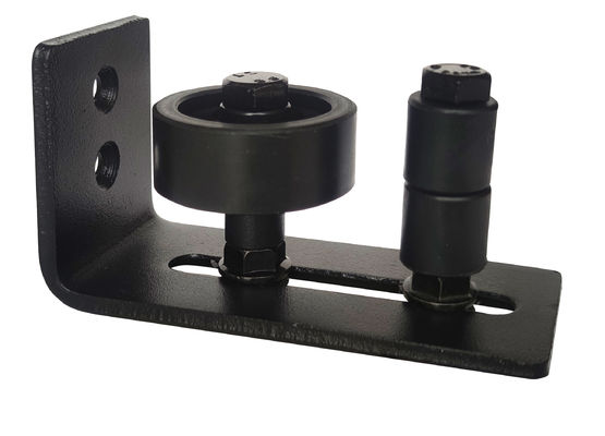 Barn Door Floor Guide Stay Roller Floor Guides With 8 Setup Option