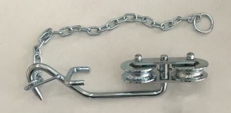 Banana Cableway Roller Pulley For Flowers Bananas And Tree Palm Sectors