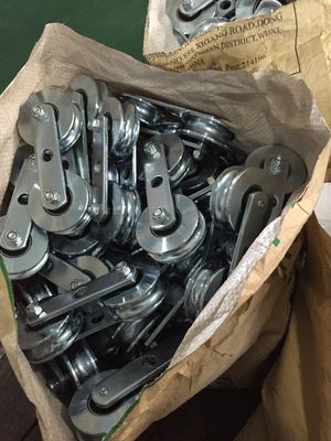 Banana Cableway Roller Pulley For Flowers Bananas And Tree Palm Sectors