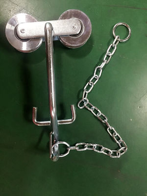 Banana Cableway Roller Pulley For Flowers Bananas And Tree Palm Sectors