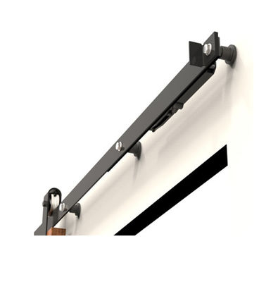 Soft Close Mechanism Hardware Sliding Barn Door Soft Close Black