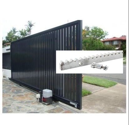 Metal Gear Racks For Sliding Gate Opener Replacement 10mm